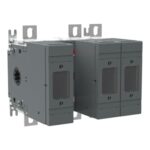ABB SWITCH FUSE OS160GD12