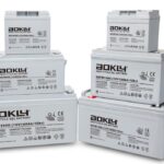 12V 150AH / 180AH / 230AH / 300AH GEL BATTERY