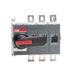 ABB SWITCH-DISCONNECTOR OT400E03P