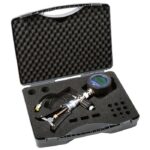 WIKA DTK1X00 Digital pressure gauge model CPG1200 or CPG1500