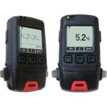 Temperature/Relative Humidity Data Logger with Graphic LCD Screen