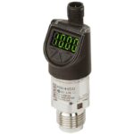 WIKA PSD-4-ECO Electronic Pressure Switch