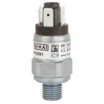 WIKA PSM01 Compact pressure switch