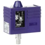 WIKA PSM-520 Pressure switch