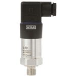 WIKA S-20 Pressure Transmitter