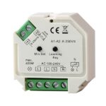 RF/WiFi Control AC Phase-Cut Dimmer with Push Dim