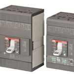 ABB  moulded case circuit breakers TMAX XT