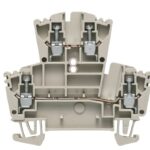 Weidmüller Multi-tier modular terminal