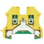 Weidmüller PE terminal