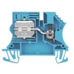 Weidmüller Neutral conductor modular terminal