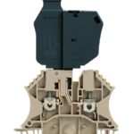 Weidmüller Fuse terminal block