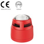 Addressable Sounder visual indicator