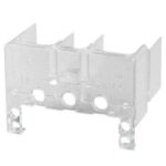 MITSUBISHI ELECTRIC Terminal protector for contactor line UN-CZ500