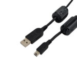 MITSUBISHI ELECTRIC CN5 PC Connection Cable and Software MR-J3USBCBL3M