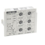 MITSUBISHI ELECTRIC Main setting module for general protection use WS1-W