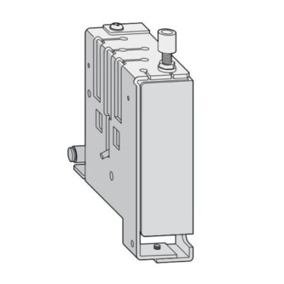 MITSUBISHI ELECTRIC Mechanical Option MI-203F-W