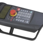 MITSUBISHI ELECTRIC Robot Hand Panel MonoChrome R32TB