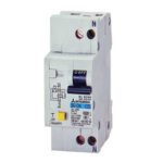 MITSUBISHI ELECTRIC RCCB with overload protection BV-DN 1PN 6A 30MA N