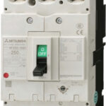 MITSUBISHI ELECTRIC Disconnector Switches 3 Pole DSN32-SV 3P