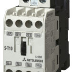 MITSUBISHI ELECTRIC Magnetic Contactor S-T10 AC24V 1A