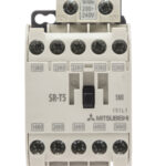 MITSUBISHI ELECTRIC Contactor relays SR-T5 AC200V 5A