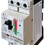 MITSUBISHI ELECTRIC Motor Protection Switches MMP-T32LF 1.0A