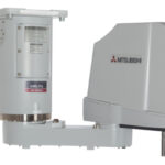 MITSUBISHI ELECTRIC Industrial Robot RH-1FRHR5515-D