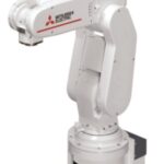 MITSUBISHI ELECTRIC Industrial Robot RV-4FRLM-D
