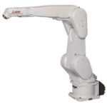 MITSUBISHI ELECTRIC Industrial Robot RV-7FRLLM-D