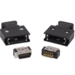 MITSUBISHI ELECTRIC CN3 Digital Input-Output Signal Connector MR-J2CN1