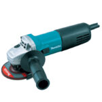MAKITA 9553NB 100 mm (4″) Compact yet powerful grinder