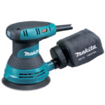 MAKITA BO5031 125 mm (5″) 300 W Variable Speed Random Orbit Sander