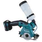 MAKITA CC301D 12V max CXT Li-Ion Cordless 85 mm (3-3/8″) Cutter Wet Type