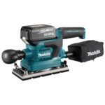 MAKITA DBO381 18V BL AWS 1/3 Sheet Cordless Finishing Sander