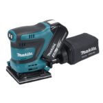 MAKITA DBO480 18V LXT Li-Ion 1/4 Sheet Cordless Finishing Sander