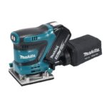 MAKITA DBO482 18V LXT Li-Ion 1/4 Sheet Cordless Finishing Sander