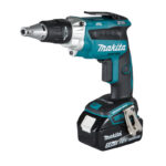 MAKITA DFS251 Lithium-ion Extreme Techology Brushless Motor Cordless Screwdriver