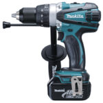 MAKITA DHP458 18V LXT Li-Ion Cordless 13 mm 84 N·m Hammer Driver Drill