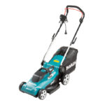MAKITA ELM3720 37 cm (14-1/2″) 1,400 W 2-in-1 Electric Mower