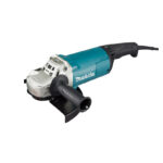 MAKITA GA9061R 230 mm (9″) 2,200 W SJS II Angle Grinder Anti-Restart Function