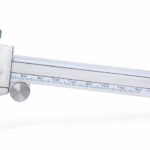 INSIZE 1312-200A Dial Caliper – Metric: 0-200mm