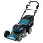 MAKITA LM003J 64Vmax BL Cordless 48 cm (18-7/8″) Self-Propelled Lawn Mower