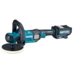 MAKITA PV001G 40Vmax XGT BL Brushless Cordless 180mm (7″) Polisher