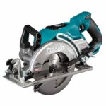 MAKITA RS001G 40Vmax XGT BL ADT Cordless 185 mm (7-1/4″) Magnesium Rear Handle Saw Electric Brake Soft Start