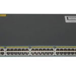 WS-C2960+48PST-S Cisco Catalyst 2960 Plus Switch 48x10/100