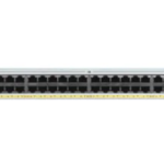 C1000-48T-4X-L Cisco Catalyst 1000 Switch 48x Gigabit RJ45/4x 10G SFP+