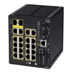 IE-3100-18T2C-CC-E Cisco IE3100 Switch 18GE Copper/2GE Combo/Fixed system