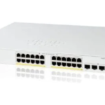 C1200-24FP-4X Cisco C1200 Switch 24xPoE+ 4x10G SFP+ Rackmount