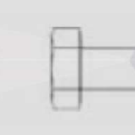 ASTM A325M Heavy hexagonal head full partial threaded structural bolt