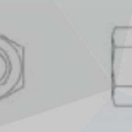 ASTM A194M Heavy hexagonal head Hexagonal head nut